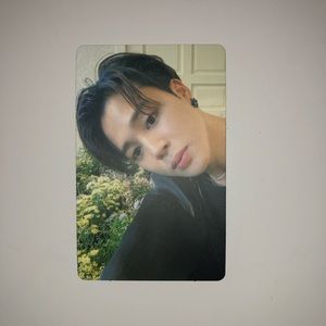 BTS BE Essential Jimin Photocard